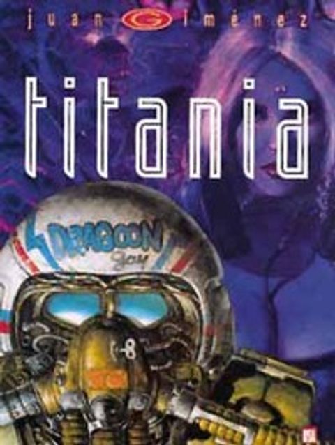 Couverture de l'album Titania