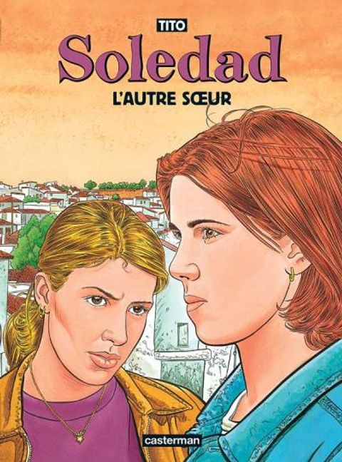 Couverture de l'album L'Autre Soeur