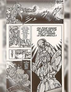 Aperçu 3 de l'album Les Chevaliers du Zodiaque tome 11