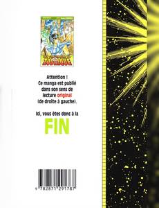 Aperçu 2 de l'album Les Chevaliers du Zodiaque tome 11