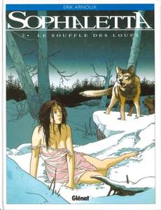 Couverture de l'album Le Souffle des Loups