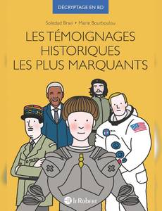 Couverture de la série Les témoignages historiques les plus marquants