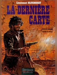 Couverture de l'album La Dernière Carte