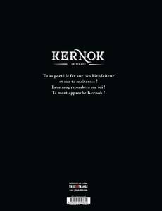 Aperçu 2 de l'album Kernok le pirate