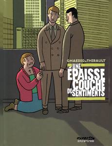 Couverture de la série Une Epaisse Couche de Sentiments