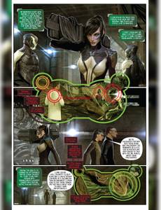 Aperçu 2 de l'album Aphrodite IX tome 1