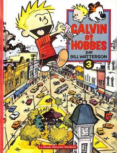 Couverture de la série Calvin et Hobbes