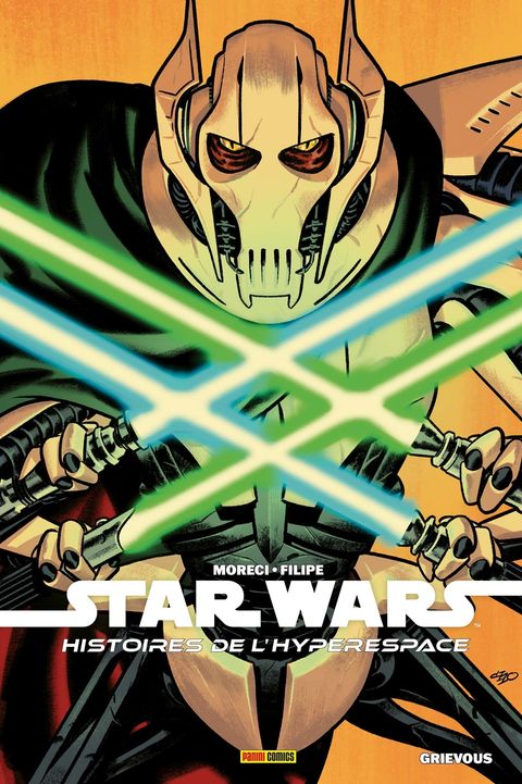Couverture de l'album Grievous