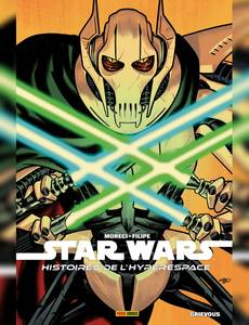 Aperçu 1 de l'album Star Wars : Histoires de l'Hyperespace tome 8 - Grievous