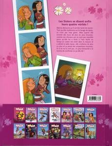Aperçu 2 de l'album Les Sisters tome 14 - Juré, Craché, Menti !