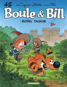 Aperçu 1 de l'album Boule & Bill tome 42 - Royal taquin