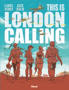 Couverture de la série This is London Calling