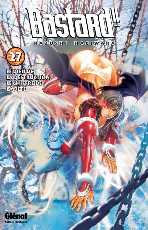 Couverture de l'album Le Dieu de la Destruction, le Chiffre de la Bête