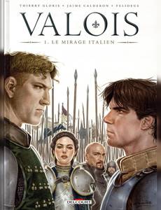 Couverture de la série Valois