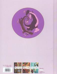 Aperçu 2 de l'album L'Année du Dragon tome 3 - Kim