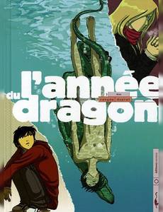 Aperçu 1 de l'album L'Année du Dragon tome 3 - Kim