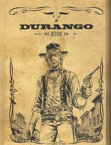 Couverture de l'album Jessie