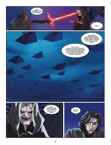 Aperçu 11 de l'album Star Wars - L'ascension de Skywalker - Star Wars : L'ascension de Skywalker