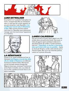Aperçu 7 de l'album Star Wars - L'ascension de Skywalker - Star Wars : L'ascension de Skywalker