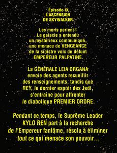 Aperçu 8 de l'album Star Wars - L'ascension de Skywalker - Star Wars : L'ascension de Skywalker
