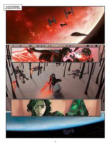 Aperçu 9 de l'album Star Wars - L'ascension de Skywalker - Star Wars : L'ascension de Skywalker