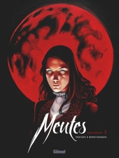 Couverture de l'album Meutes