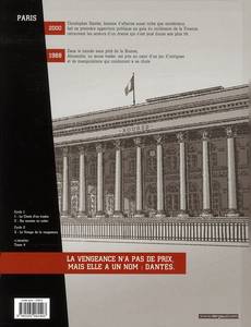 Aperçu 2 de l'album Dantès tome 3 - Le Visage de la Vengeance