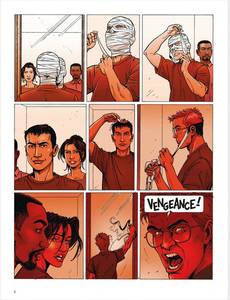 Aperçu 8 de l'album Dantès tome 3 - Le Visage de la Vengeance