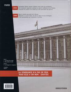 Aperçu 2 de l'album Dantès tome 3 - Le Visage de la Vengeance