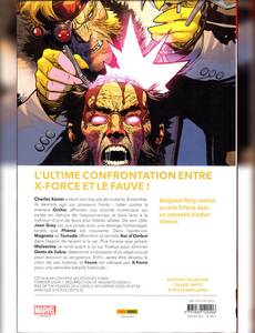 Aperçu 2 de l'album Fall of the House of X tome 5 - Volume 05