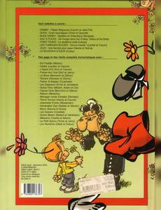 Aperçu 2 de l'album Le Journal de Spirou (Albums) tome 284
