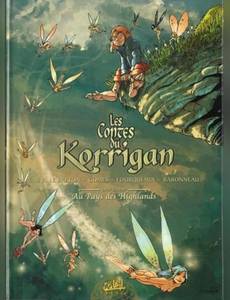 Couverture de l'album Au Pays des Highlands