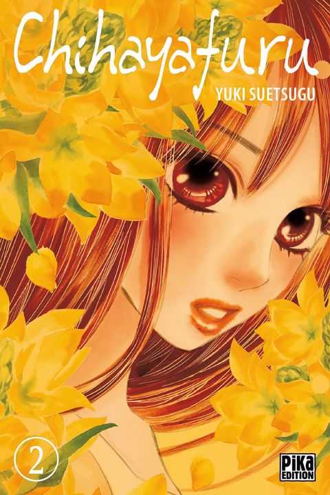 Couverture de l'album Chihayafuru