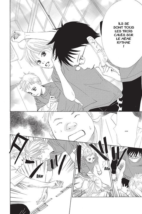 Aperçu de l'album Chihayafuru tome 2