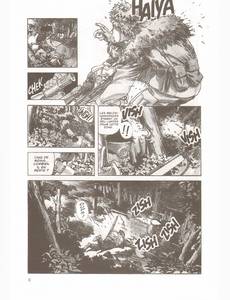 Aperçu 3 de l'album Striker tome 2