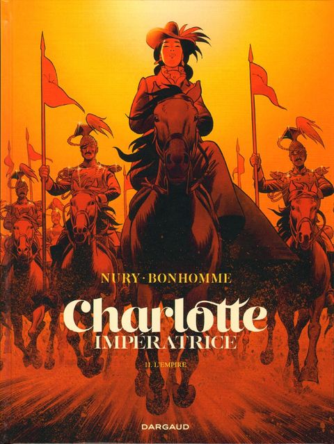 Couverture de l'album L'empire 