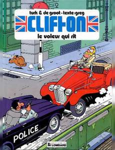 Couverture de l'album Le Voleur qui Rit