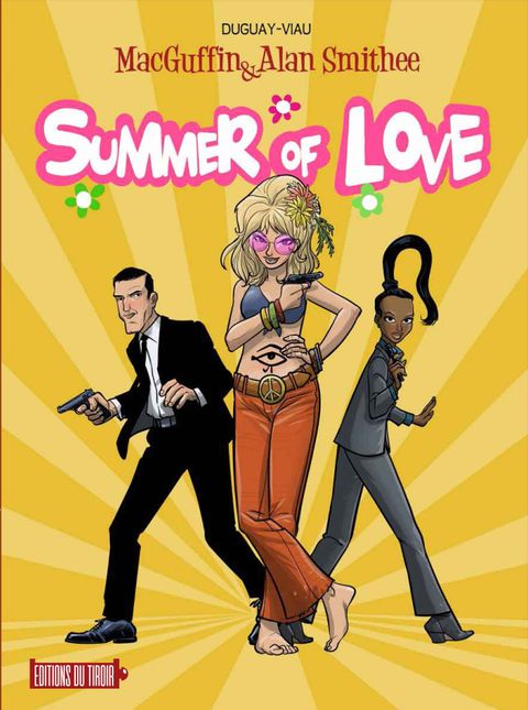 Couverture de l'album Summer of Love