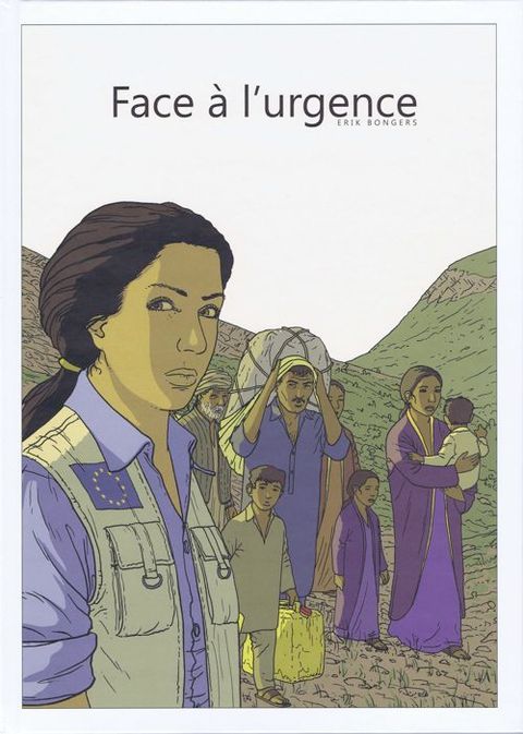 Couverture de l'album Face A l'Urgence