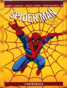 Couverture de la série Spider-Man intégrale