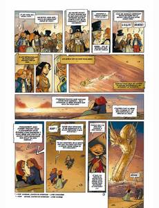 Aperçu 5 de l'album Les Contes du Korrigan tome 8 - Les Noces Féeriques