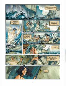 Aperçu 8 de l'album Les Contes du Korrigan tome 8 - Les Noces Féeriques