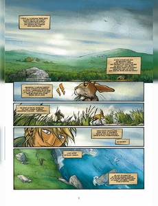 Aperçu 7 de l'album Les Contes du Korrigan tome 8 - Les Noces Féeriques