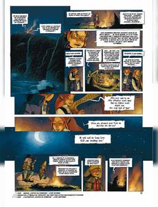 Aperçu 6 de l'album Les Contes du Korrigan tome 8 - Les Noces Féeriques