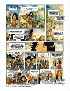 Aperçu 4 de l'album Les Contes du Korrigan tome 8 - Les Noces Féeriques