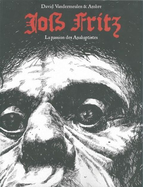 Couverture de l'album Joss Fritz