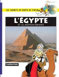 Couverture de l'album L'Egypte et le Moyen-Orient
