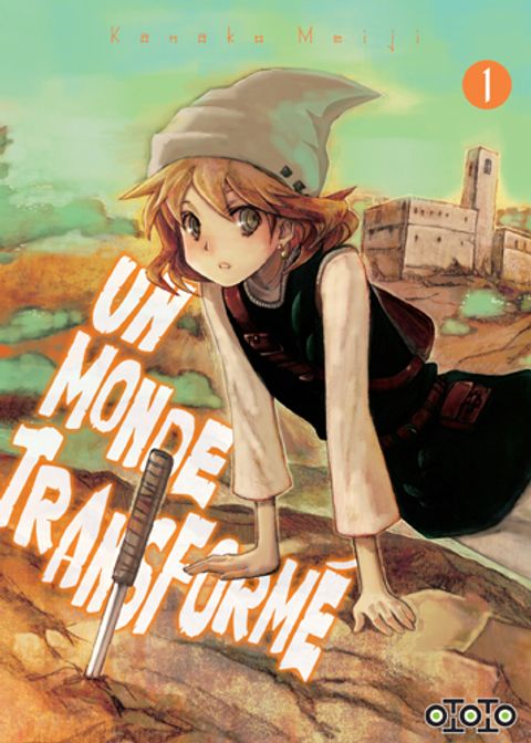 Couverture de l'album Un Monde Transformé