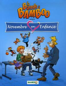 Couverture de la série Novembre en Enfance