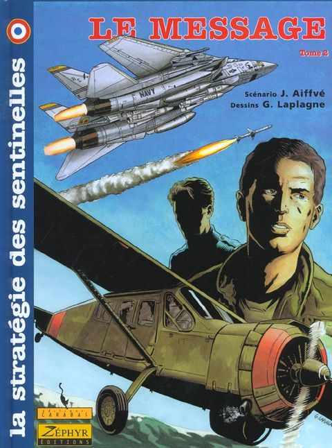 Couverture de l'album Le Message